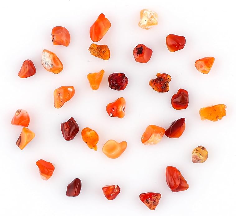 100cts, Wholesale Natural Raw Gemstones, Bulk Rough Stones Lot, Loose Crystal Supplies for Jewelry Making, Untreated Assorted Rough, Chakra Healing Crystals, Gem Collection