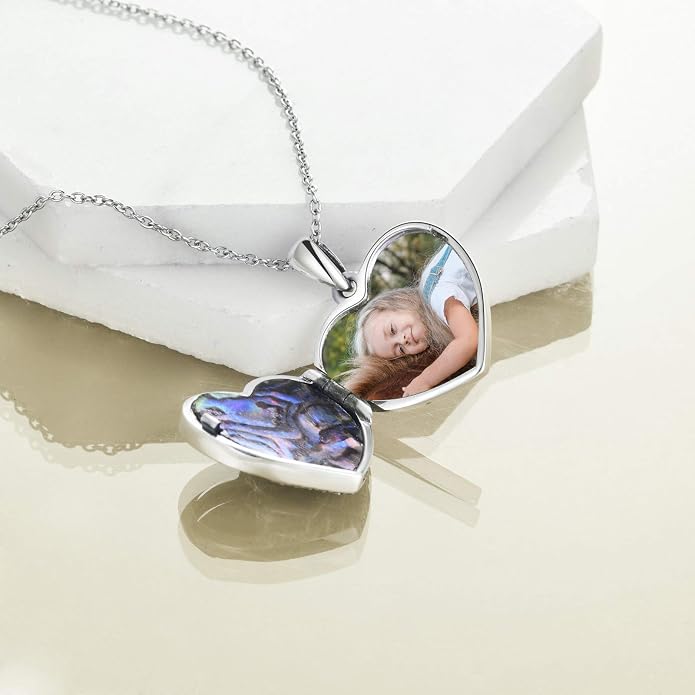 YFN Horse Pendant Necklace Jewelry 925 Sterling Silver Women Embrace Horse Gift For Women