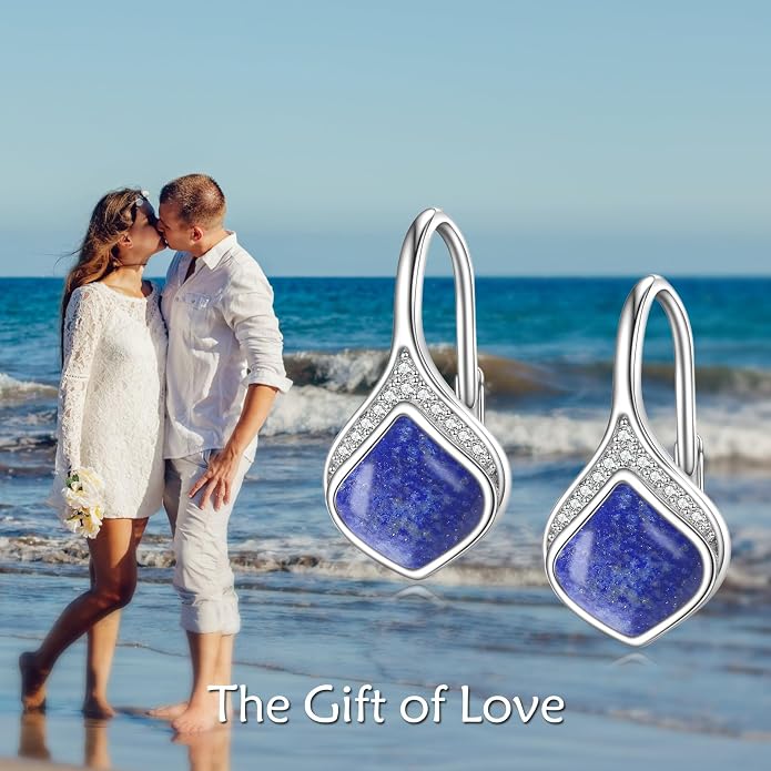 Teardrop Earrings Sterling Silver Filigree Irish Celtic Teardrop Drop Earrings Jewelry Gifts For Women