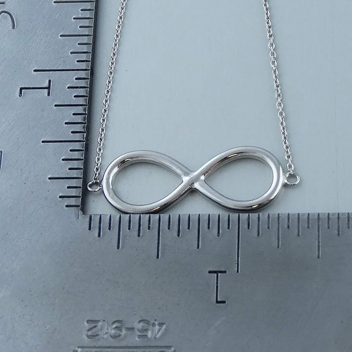 FashionJunkie4Life Sterling Silver and Stainless Steel Chain Link Charm Bracelets