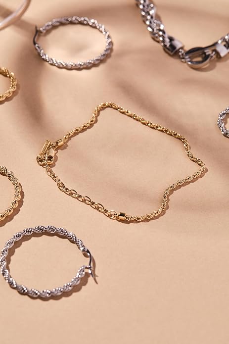 Alex and Ani Mini Rope Chain