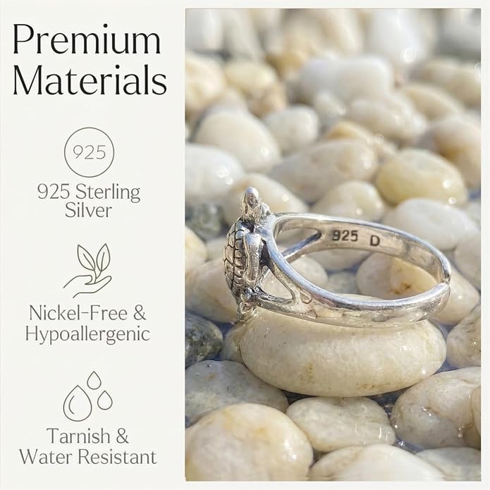Sterling Silver Toe Ring, Handmade Adjustable Open Band, Minimalist Dainty Summer Beach Foot Jewelry for Women, Can Be Worn as Knuckle or Pinky Ring