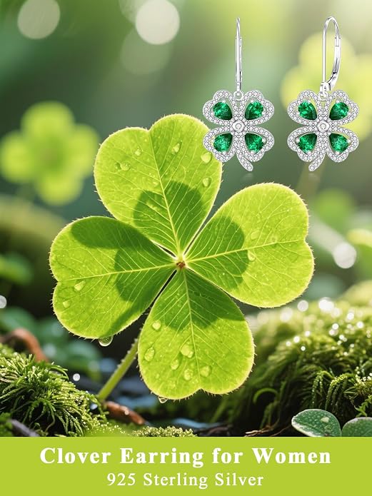Animal/Leaf/Gothic Dangle Earrings 925 Sterling Silver Animal/Leaf/Gothic Dangle Drop Earrings Easter/Halloween/Christmas Jewelry Gifts for Women Her