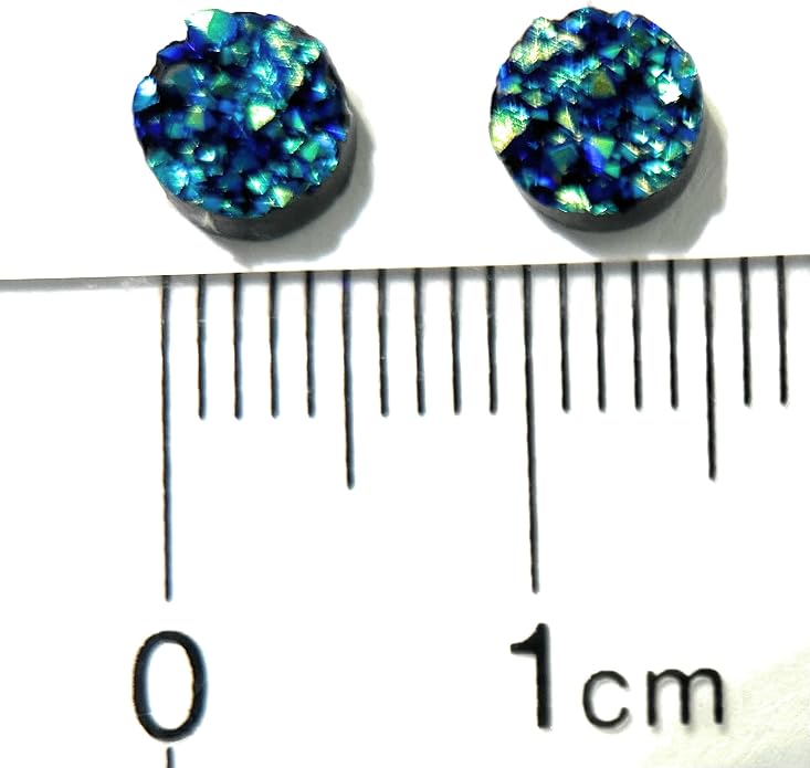 Hypoallergenic Halloween Spider Set Stud Earrings on Plastic Posts