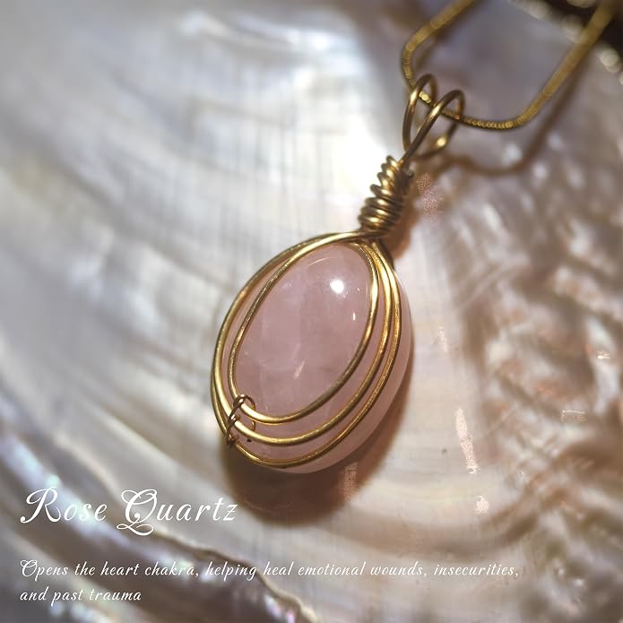 Natural Faceted Labradorite Pendant Necklace – Unique Stone of Magic & Transformation, Iridescent Flash Gemstone Jewelry, Handmade Healing Crystal Gift for Women, Birthday, Anniversary, Spiritual Awakening & Intuition