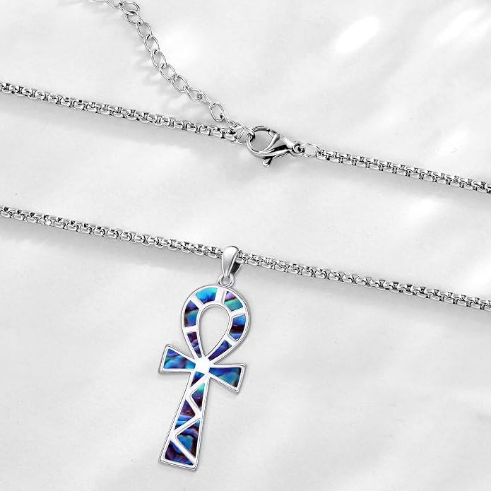 Pentagram/Celtic Knot/Witches Knot/Santa Muerte/Triple Moon Goddess/Baphomet/Hecate Necklace Sterling Silver Magic Wiccan Amulet Pagan Jewelry for Women Men