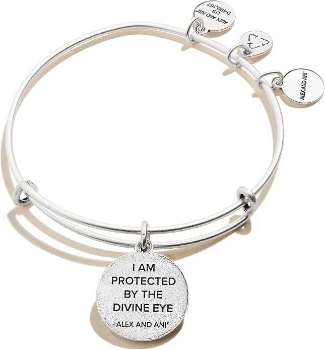 Alex and Ani Evil Eye II Bracelet
