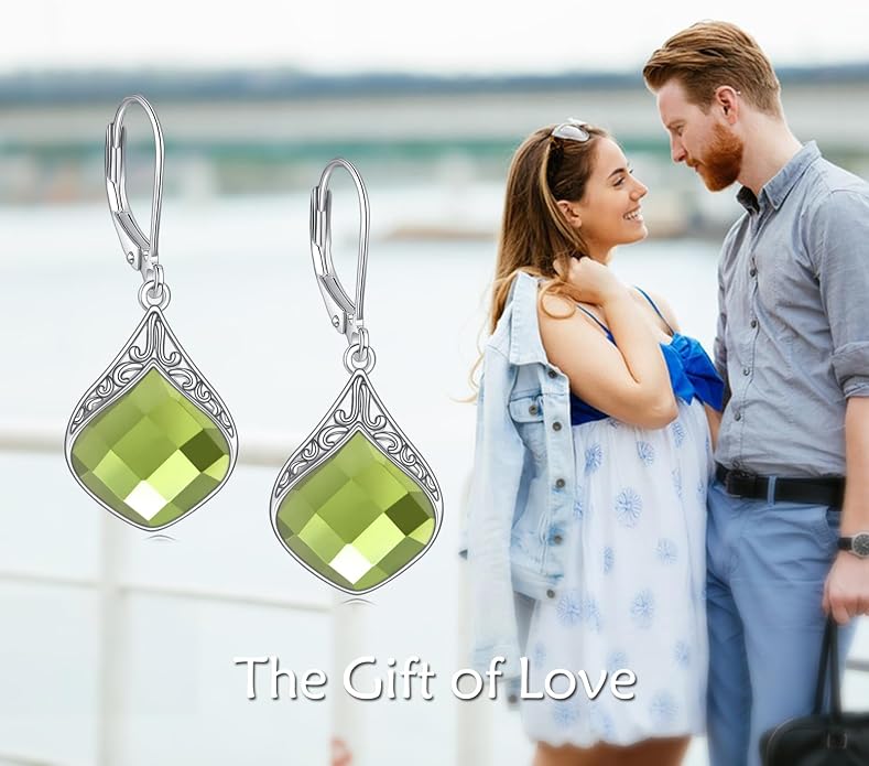 Teardrop Earrings Sterling Silver Filigree Irish Celtic Teardrop Drop Earrings Jewelry Gifts For Women