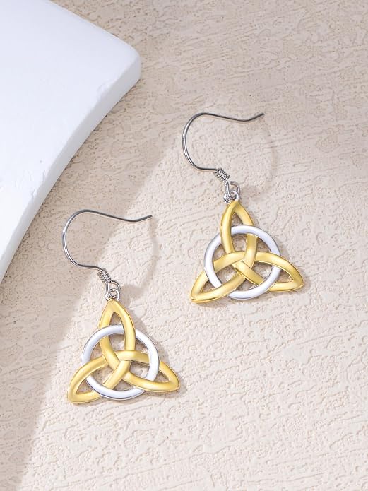 Animal/Leaf/Gothic Dangle Earrings 925 Sterling Silver Animal/Leaf/Gothic Dangle Drop Earrings Easter/Halloween/Christmas Jewelry Gifts for Women Her