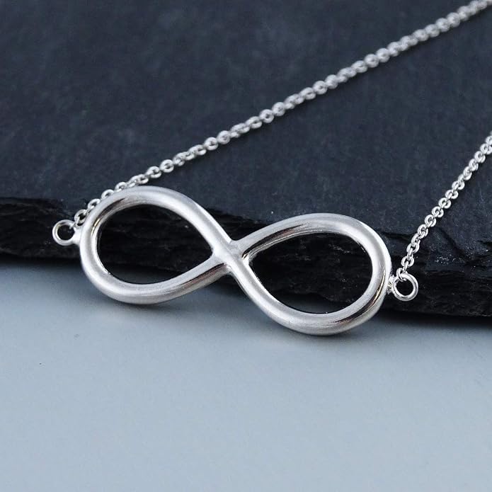FashionJunkie4Life Sterling Silver and Stainless Steel Chain Link Charm Bracelets