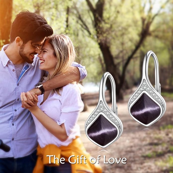 Teardrop Earrings Sterling Silver Filigree Irish Celtic Teardrop Drop Earrings Jewelry Gifts For Women