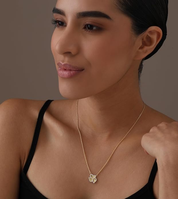 LeCalla 925 Sterling Silver Pendant Necklace | Crescent Moon and Star Necklace Jewelry | Handmade Charm Pendant Necklace for Women | Adjustable Chain Necklace Gifts for Women Valentine s Day, Mother s Day