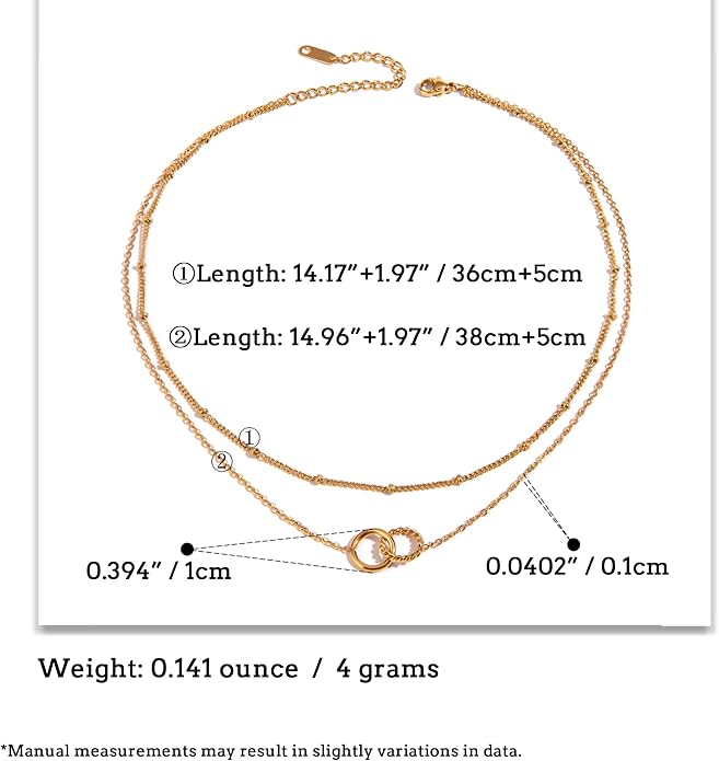Unisex Celestial Gold Pendant Necklaces, Sun/Moon/Star/Angle Celestial Elements Unisex Choker Gold Lover Chains for Men and Women Jewelry