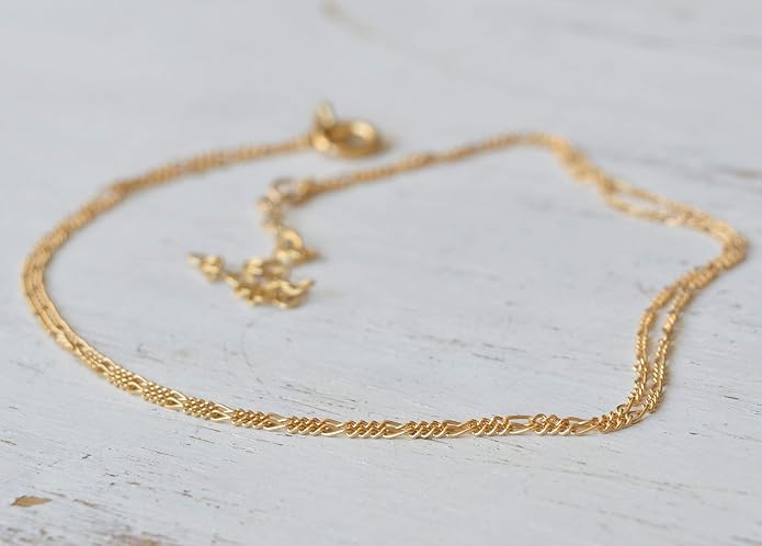 AVNIS Gold Filled Anklets
