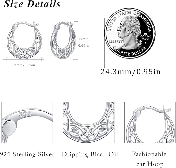 Cute Animal Leverback Earring 925 Sterling Silver Summer Bohemia Beach Theme Earrings for Women