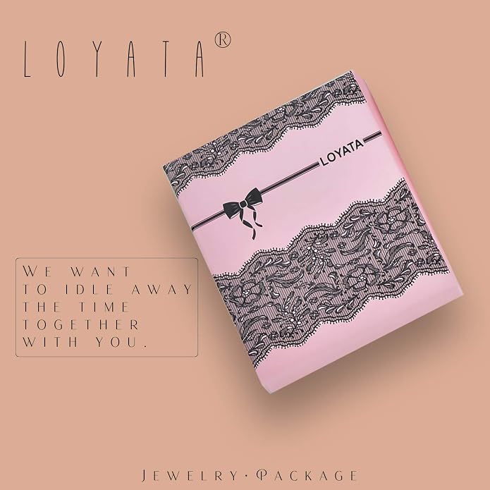 LOYATA Gold Bracelet Gold 14K Gold Filled Dainty Chain Simple Jewelry Gift for Women
