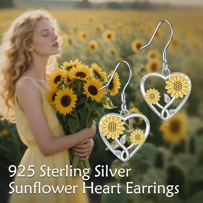 Dolphin/Teardrop/Filigree Earrings Earrings for Women Dangle Earrings 925 Sterling Silver Dangle Earrings Jewelry for Women