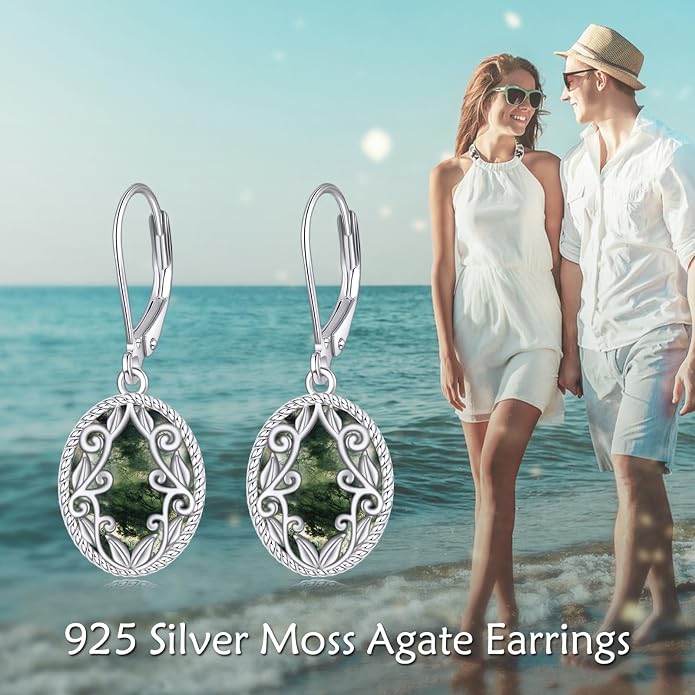 Teardrop Earrings Sterling Silver Filigree Irish Celtic Teardrop Drop Earrings Jewelry Gifts For Women