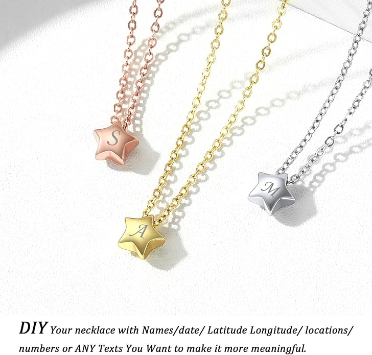ChicSilver Personalized 925 Sterling Silver Tiny Heart/Moon/Star/Sun/Dot/Triangle Anklets Simple Dainty Foot Jewelry for Women, Silver/Gold Plated/Rose Gold Plated