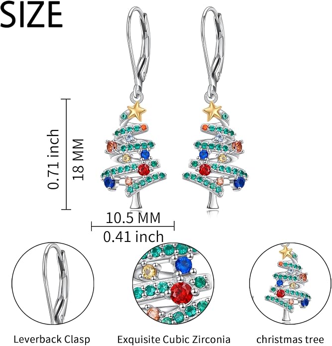 925 Sterling Silver Filigree Dangle Drop Earrings Daisy/Lotus/Rose Flower/Moonstone Leverback Teardrop Earrings for Women Infinity Celtic Knot Daisy Lotus Jewelry for Mothers Day