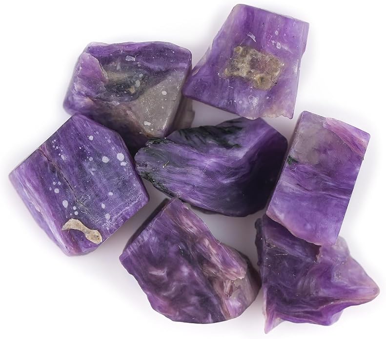 30cts, Wholesale Natural Raw Gemstones, Bulk Rough Stones Lot, Loose Crystal Supplies for Jewelry Making, Untreated Assorted Rough, Chakra Healing Crystals, Gem Collection