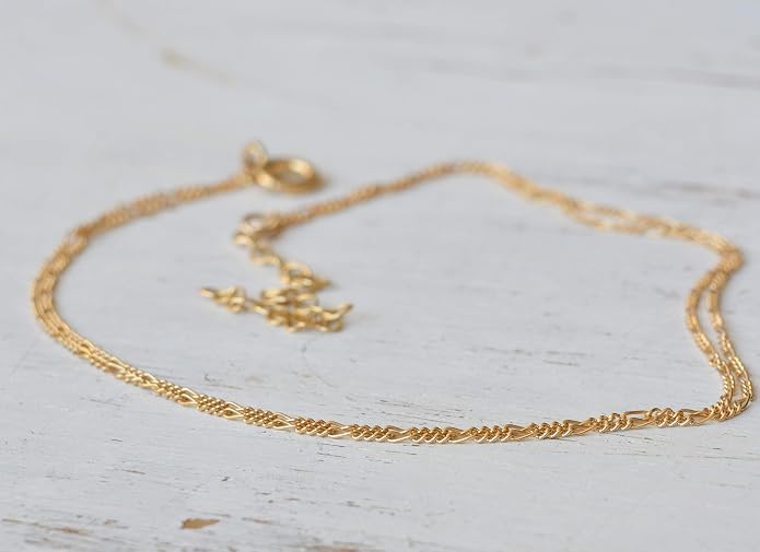 AVNIS Gold Filled Anklets