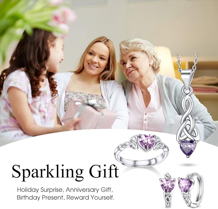 Bestyle 925 Sterling Silver Huggie Hoop Earrings Small Birthstone Hoop Earrings for Women Hypoallergenic Silver Huggie Earring,Great Birthday Earrings Gift for Daughter Wife Mom
