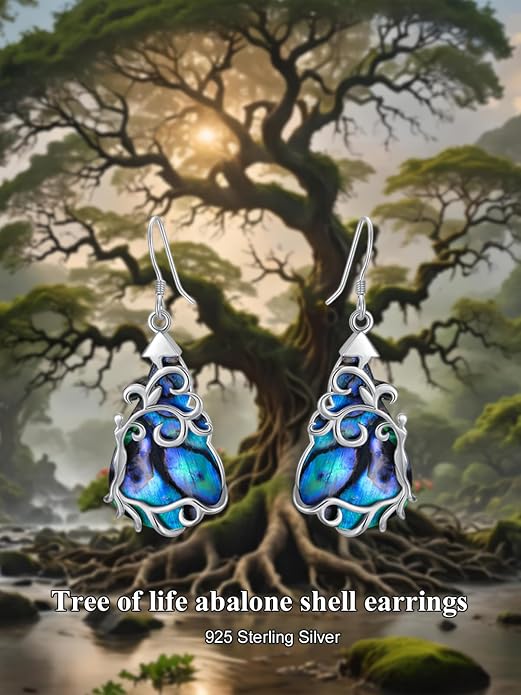 Midari Heart Dangle Earrings 925 Sterling Silver Leverback Drop Earrings Teacher Music Art Jewelry Gifts for Women Students Apple/Guitar/Palette/Note Design