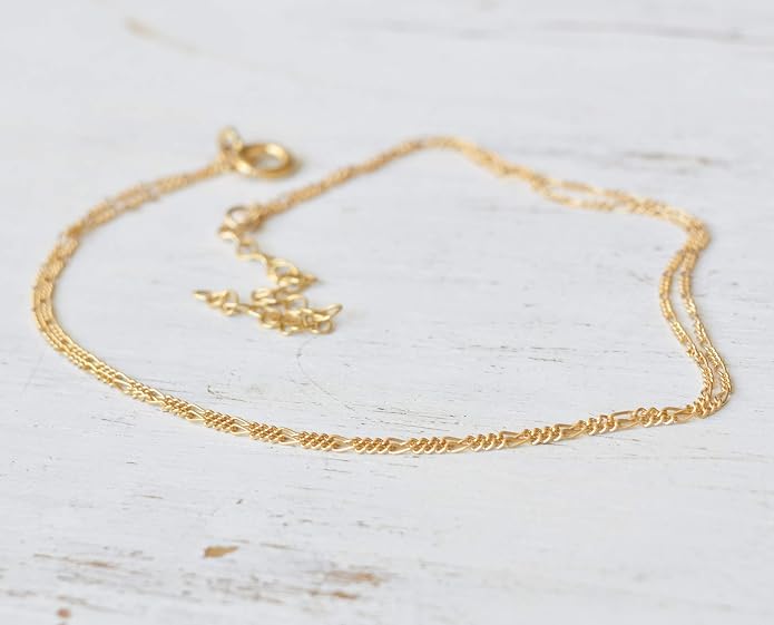 AVNIS Gold Filled Anklets