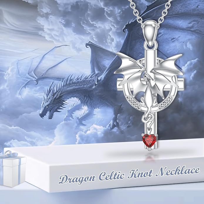 Cross Necklace for Women 925 Sterling Silver Crucifix Pendant Christian Cross Jewelry for Women Men