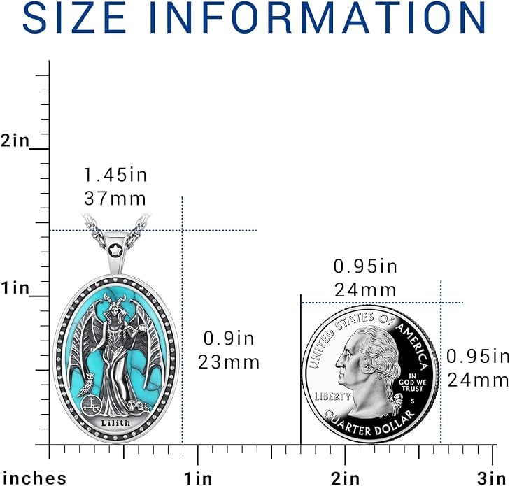 Witchy Jewelry for Women Men Nudo De Bruja Plata 925 Original Witches Knot Necklace Tetragrammaton Hecate Necklace Lilith Necklace Pentagram Necklace Cat Necklace Triple Moon Goddess Pendant Necklace