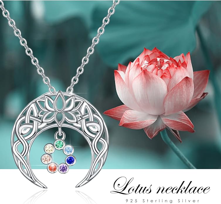 Dreamboat Sterling Silver Moon and Star Necklace Silver Crescent Moon Necklaces for Women Star Pendant Celestial Jewelry Gifts