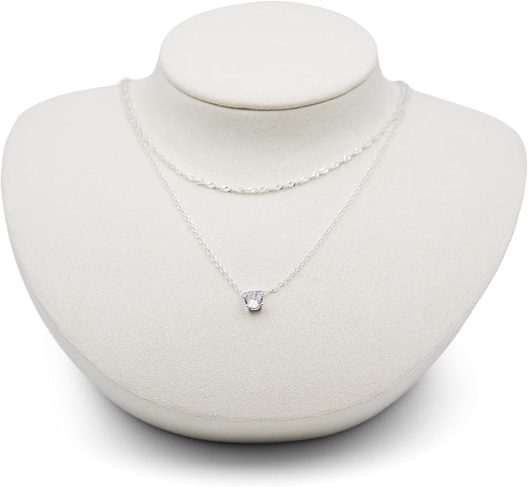 Unisex Celestial Gold Pendant Necklaces, Sun/Moon/Star/Angle Celestial Elements Unisex Choker Gold Lover Chains for Men and Women Jewelry