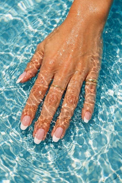 Gold Rings for Women Men Non Tarnish, Waterproof Chunky 14K Gold Plated Dainty Stackable Rings Trendy Statement Pinky Thumb Rings Engagement Eternity Wedding Band Ring Stacking Gold Jewelry Size 3 4 5 6 7 8 9 10 11