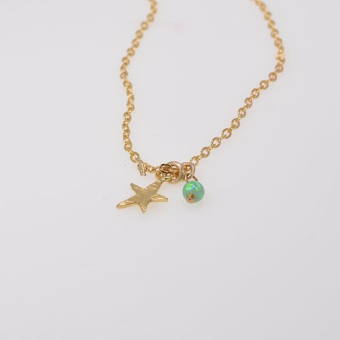 AVNIS Gold Filled Anklets