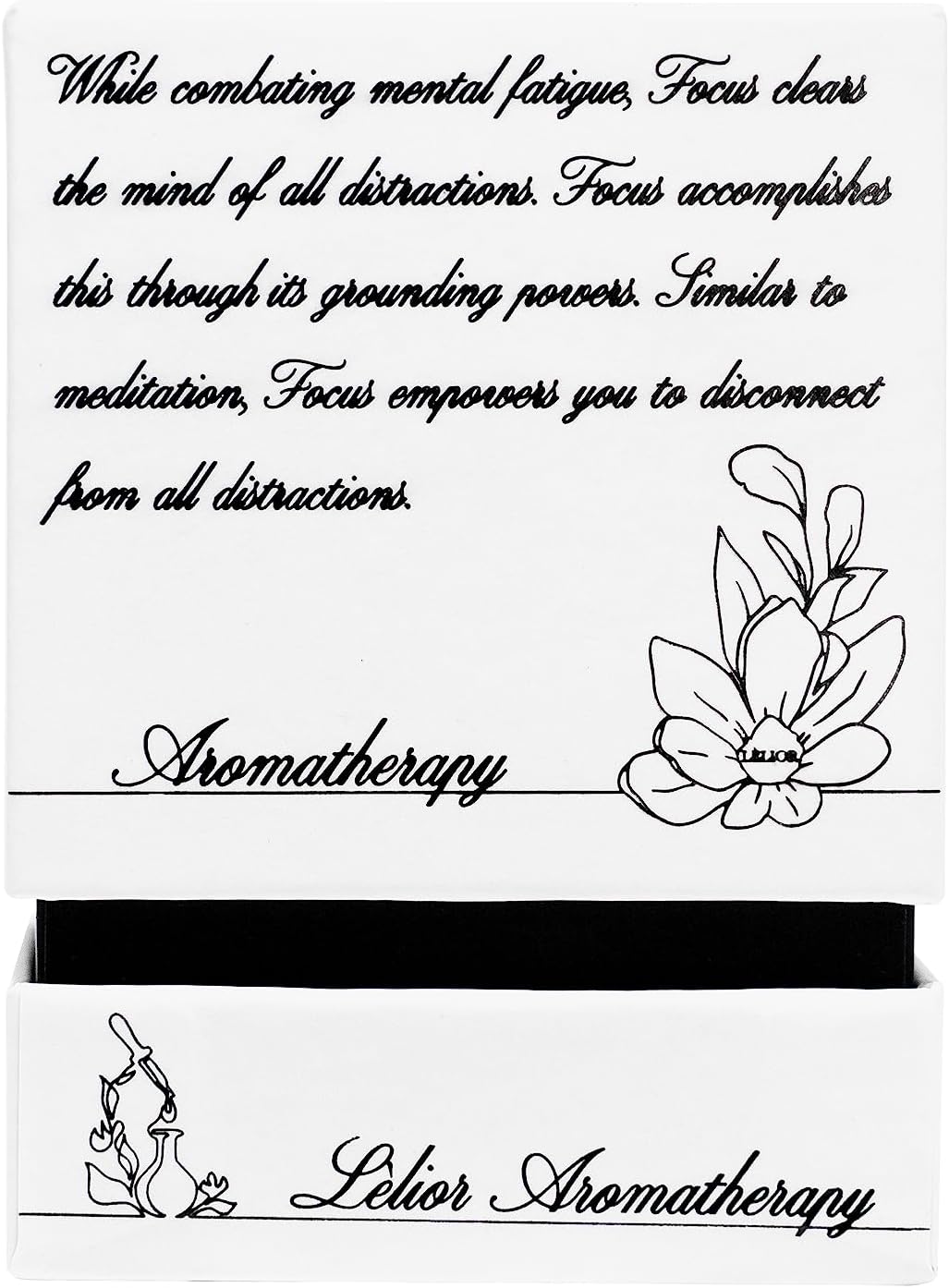 Aromatherapy Collection (20ML) (Focus)