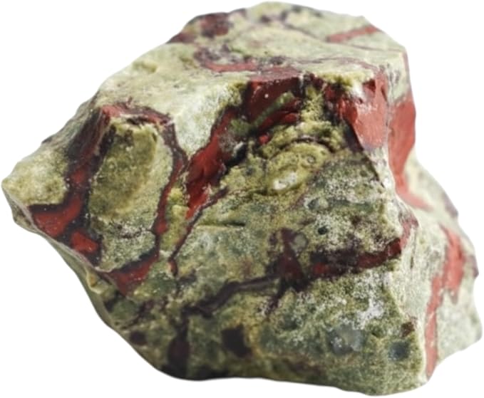Large 1.25-2.0” Natural Dragon Blood Raw Crystals Stones for Meditation, Chakra, Reiki, Crystal Grid, Energy Work, Wire Wrapping, Tumbling & Spiritual Home Decor