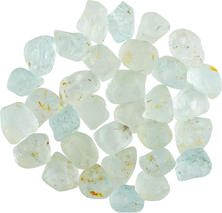 100cts, Wholesale Natural Raw Gemstones, Bulk Rough Stones Lot, Loose Crystal Supplies for Jewelry Making, Untreated Assorted Rough, Chakra Healing Crystals, Gem Collection
