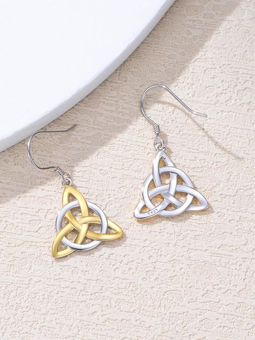 Animal/Leaf/Gothic Dangle Earrings 925 Sterling Silver Animal/Leaf/Gothic Dangle Drop Earrings Easter/Halloween/Christmas Jewelry Gifts for Women Her