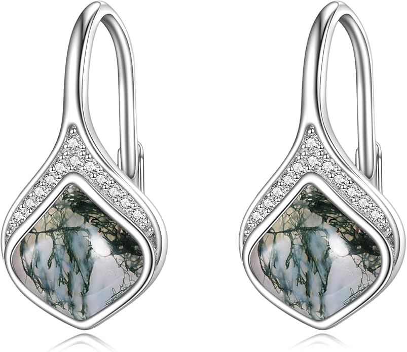 Teardrop Earrings Sterling Silver Filigree Irish Celtic Teardrop Drop Earrings Jewelry Gifts For Women