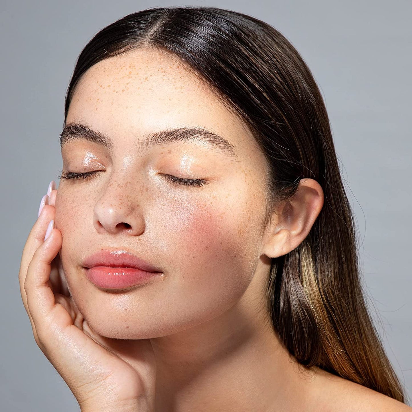 Cliganic Jojoba Oil Non-GMO, Bulk Gallon 128oz | 100% Pure for Skin, Hair & Face, Cold Pressed Natural Hexane Free - Hair Relaxer