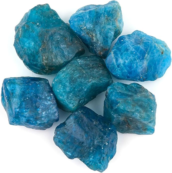 5pcs, Wholesale Raw Natural Gemstones and Crystals, Assorted Rough Stones, Bulk Loose Rock Supplies, DIY Crafts-Jewelry Making, Wire Wrapping, Gem Collection