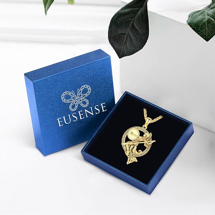 Witchy Jewelry for Women Men Nudo De Bruja Plata 925 Original Witches Knot Necklace Tetragrammaton Hecate Necklace Lilith Necklace Pentagram Necklace Cat Necklace Triple Moon Goddess Pendant Necklace