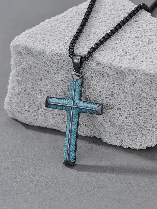 Seiyang Crown of Thorns Necklace 925 Sterling Silver Crown Pendant Amulet Jewelry Gifts (with Gift Box)