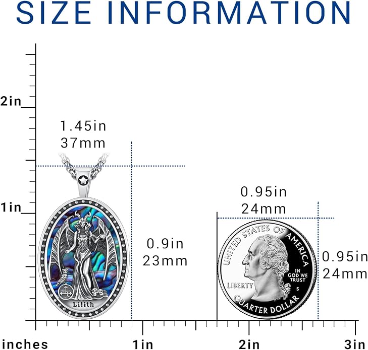 Witchy Jewelry for Women Men Nudo De Bruja Plata 925 Original Witches Knot Necklace Tetragrammaton Hecate Necklace Lilith Necklace Pentagram Necklace Cat Necklace Triple Moon Goddess Pendant Necklace