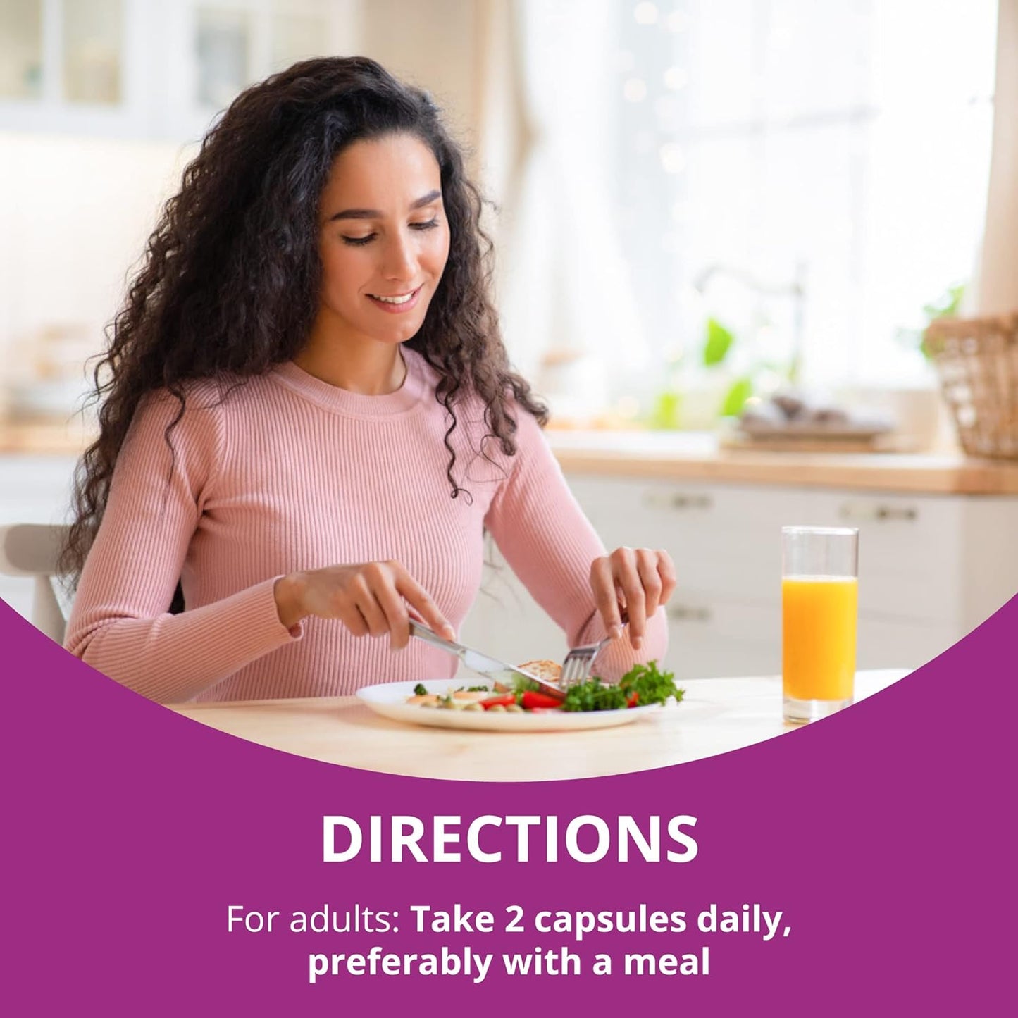 HairXtra - Hair Regrowth Vitamin for Faster Hair Growth - Hair Growth Vegan Capsules - Hair Thickening with Biotin, Zinc, MSM, B Vitamins, Choline - Hair Supplement, Hair Regrowth Capsules - Pack 2