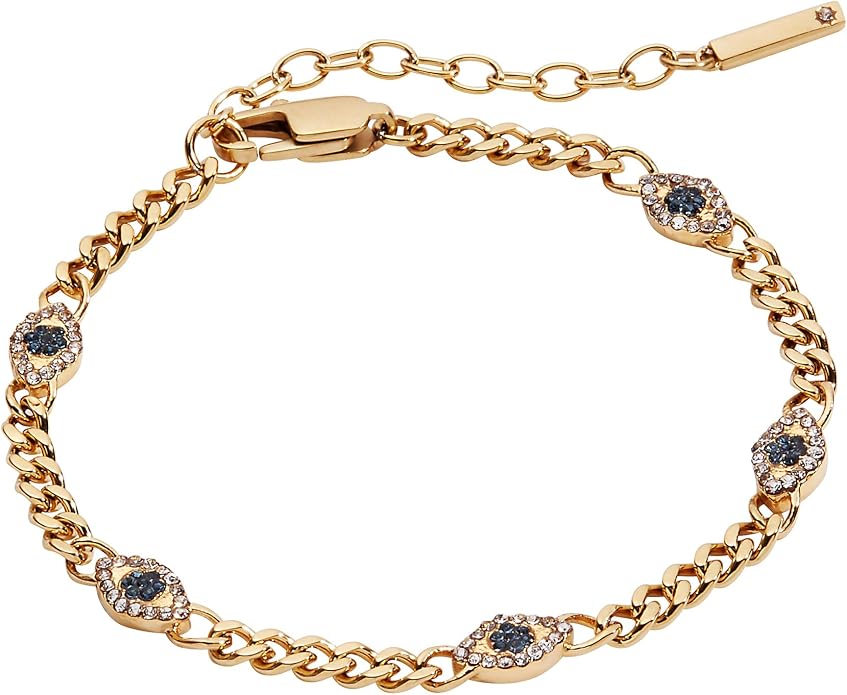 Alex and Ani Evil Eye Bracelets - Sapphire & Crystal Stones, Nickel-Free, Radiant Evil Eye Jewelry for Women
