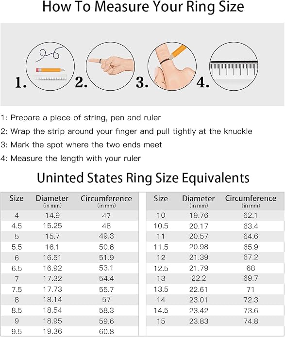 TRUMIUM 4mm 6mm 8mm Tungsten Rings for Men Women Silver Blue Rose Gold Plated Black Tungsten Wedding Band Matte Brushed Finish Comfort Fit Size 4-15