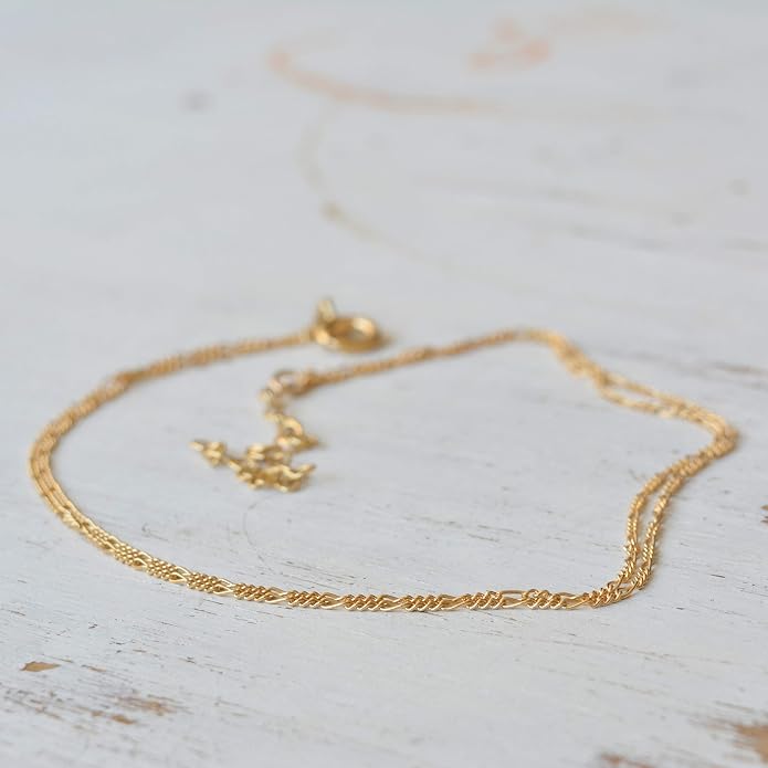 AVNIS Gold Filled Anklets