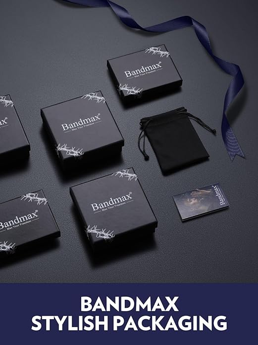 Bandmax 925 Sterling Silver Black Huggie Hoop Earrings 10mm Small Hypoallergenic Cartilage Piercing Jewelry for Women Men Gift